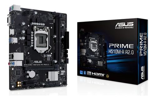Motherboard ASUS Prime H510M-R R2.0 DDR4 LGA1200
