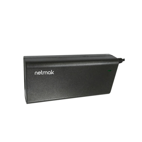 Cargador Notebook Netmak Universal 90W