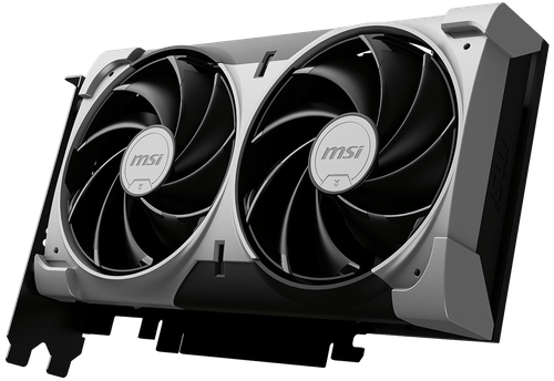 Placa de video MSI GeForce RTX 5050 Ventus 2X OC 8GB