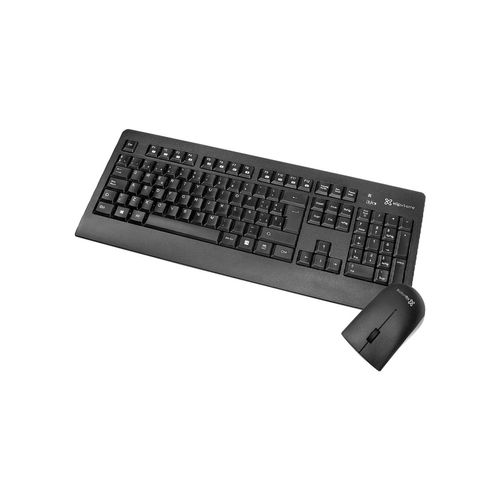 Kit Teclado Y Mouse Klip Xtreme KCK-265S Inalámbrico