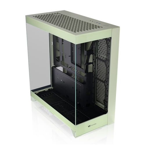 Gabinete Thermaltake CTE 550 Matcha Green
