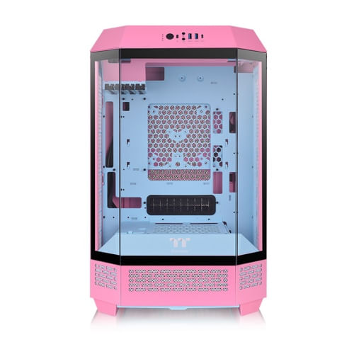 Gabinete Thermaltake The Tower 300 Bubble Pink