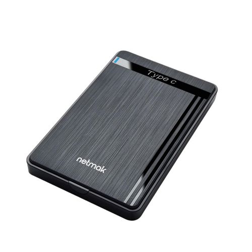 Carry Disk Netmak NM-CASEC 2.5" SATA USB-C