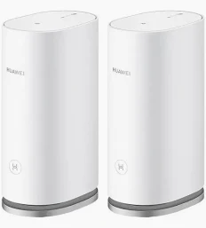 Sistema Mesh Huawei WS8100 WiFi 6 Pack 2