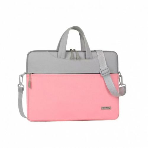 Maletín Notebook Netmak NM-ML1P 15.6" Rosa