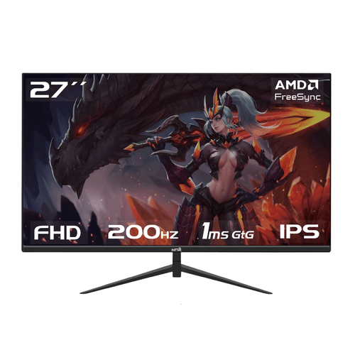 Monitor Raptor Hawk Eye 27" FHD 200Hz