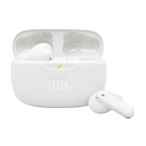Auricular JBL Wave Beam 2 Wireless Blanco