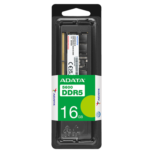 Memoria RAM SODIMM 16GB DDR5 5600MHZ ADATA