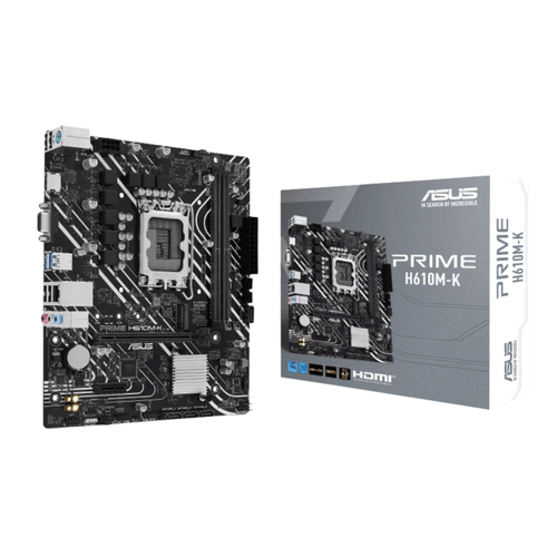 Motherboard ASUS Prime H610M-K DDR5 LGA1700