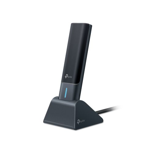 Placa de red TP-Link TXE70UH 6E USB AXE5400 WiFi