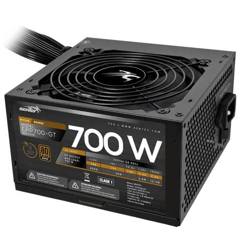 Fuente Sentey 700W EPP700-GT