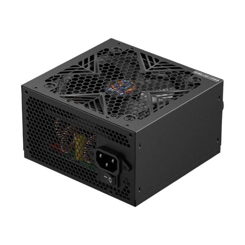 Fuente Raptor 500W Volt 80+ Silver Black