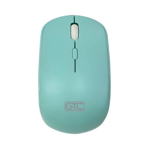 Mouse GTC MIG-122V Inalámbrico Verde