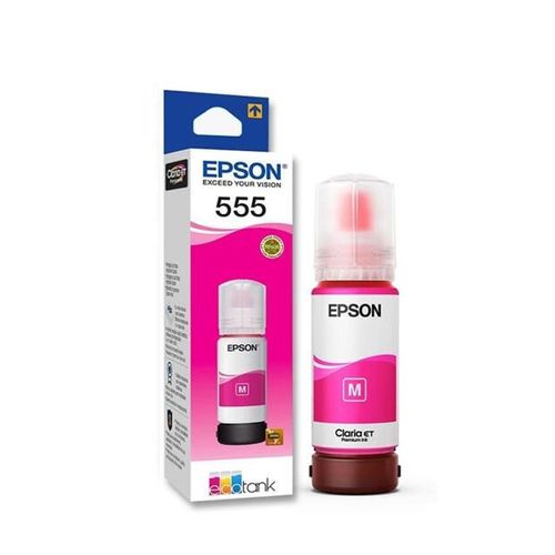 Tinta Epson T555320 Magenta
