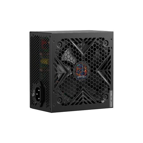 Fuente Raptor 500W Volt 80+ Bronze Black