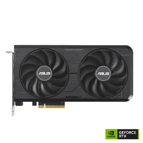 Placa de video ASUS GeForce RTX 5060 Dual OC EVO 8GB