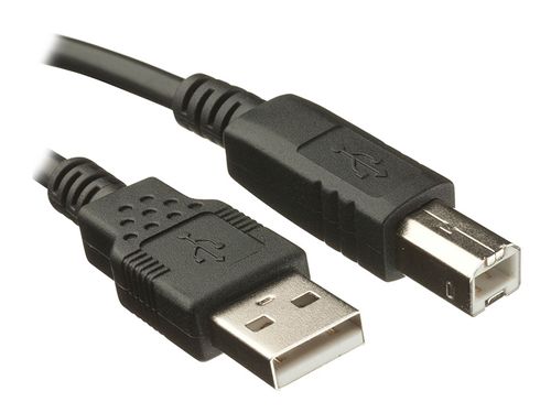Cable USB periférico 3 metros