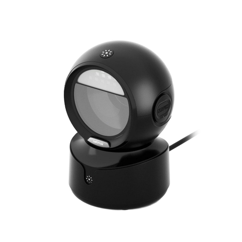 Lector de código de barras y QR USB Netmak NM-LC605