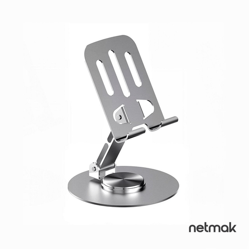 Soporte de celular para escritorio Netmak NM-HC55