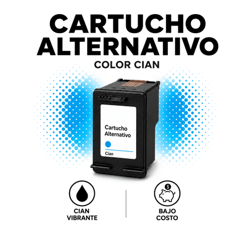 Cartucho Alternativo HP 951 XL Cyan