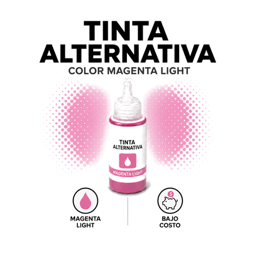 Tinta Alternativa Epson 673 Magenta Light