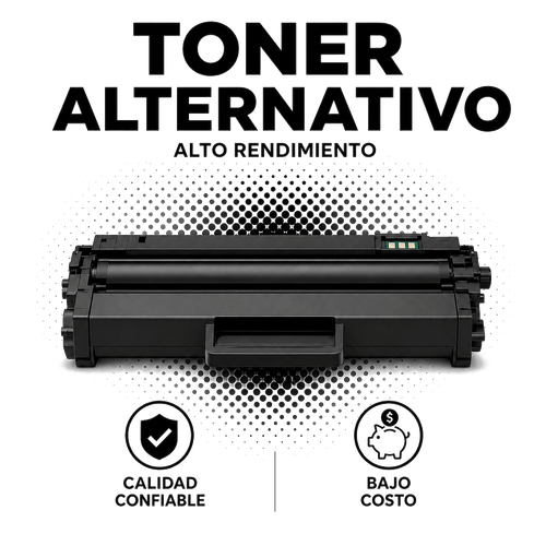 Toner Alternativo HP 126 CE310A/CF350A Negro