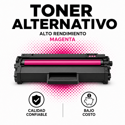 Toner Alternativo HP 126 Magenta