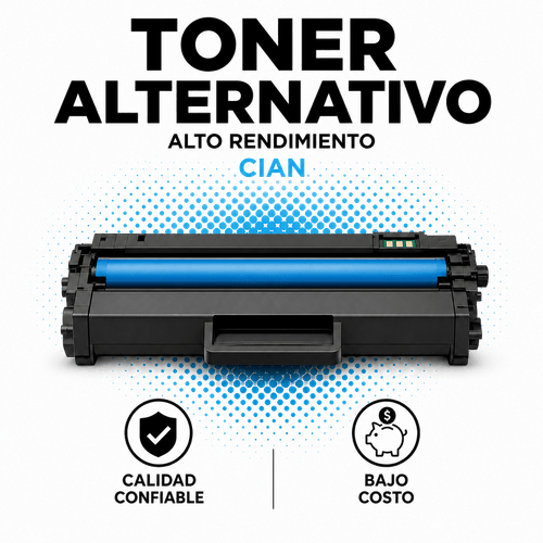 Toner Alternativo HP 126 Cyan