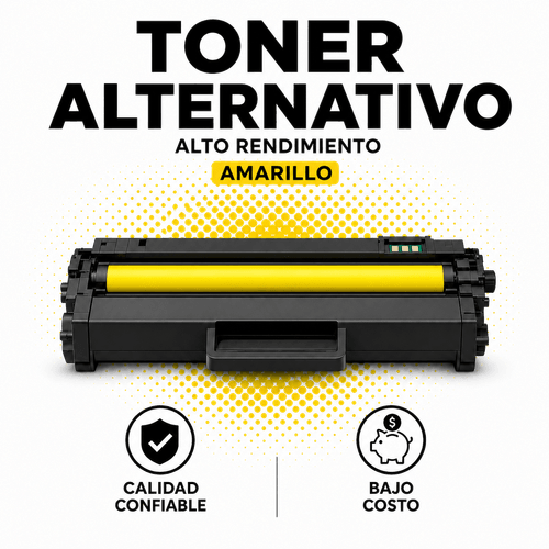 Toner Alternativo HP 126 Amarillo