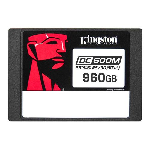 SSD 960GB Kingston DC600M SEDC600M