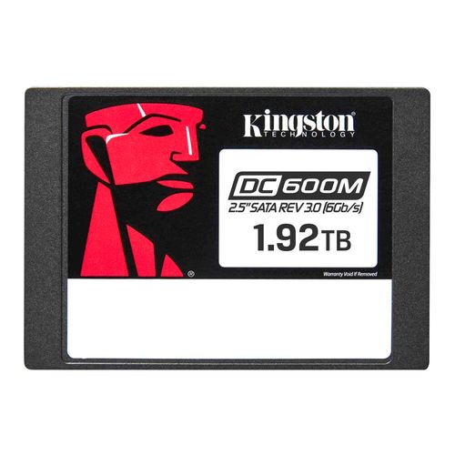 SSD 1920GB Kingston DC600M SEDC600M
