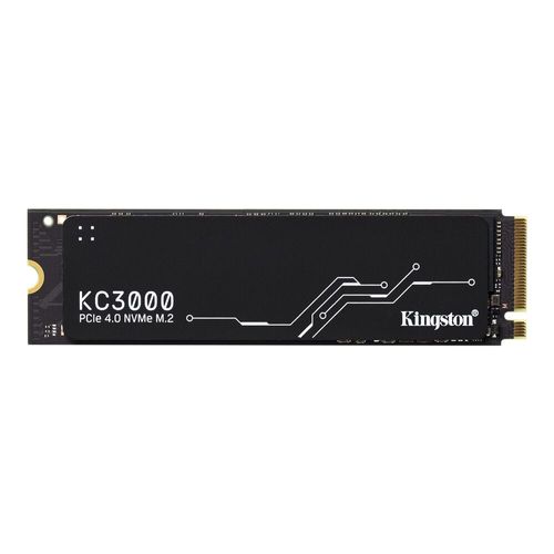 SSD 512GB Kingston KC3000 SKC3000S