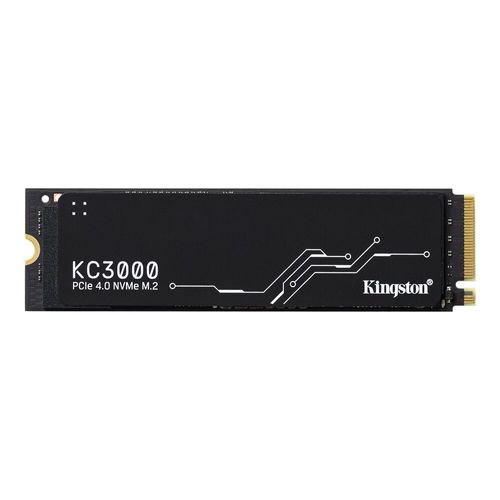 SSD 4096GB Kingston KC3000 SKC3000S