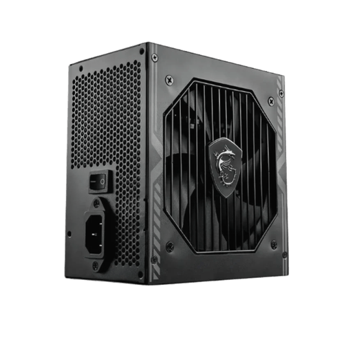 Fuente MSI MAG 650W A650GN 80+ Gold