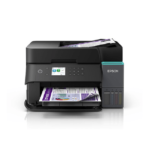 Impresora Epson EcoTank L6370 WiFi Sistema Continuo