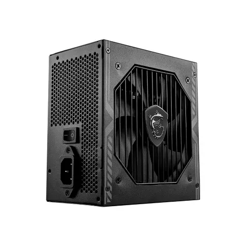 Fuente MSI MAG 750W A750BN 80+ Bronze