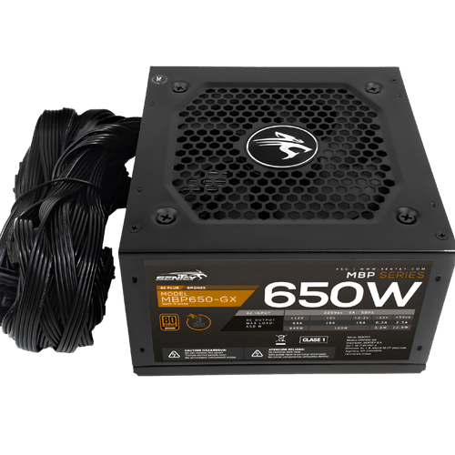 Fuente Sentey 650W MBP650-GX