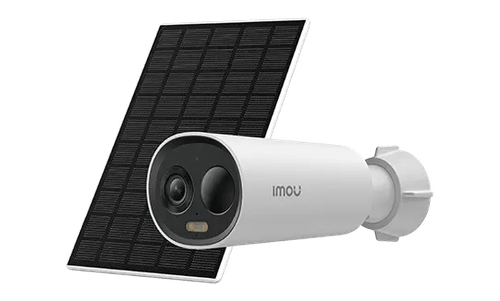 Cámara de Seguridad Imou Cell C3 K9DC-5M0WEH-V2 5MP con Panel