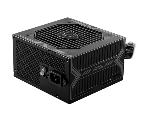 Fuente MSI 650W A650BN 80+ Bronze