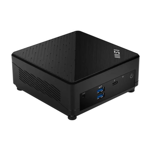 Mini PC MSI Cubi Core i5-1235U sin RAM sin SSD