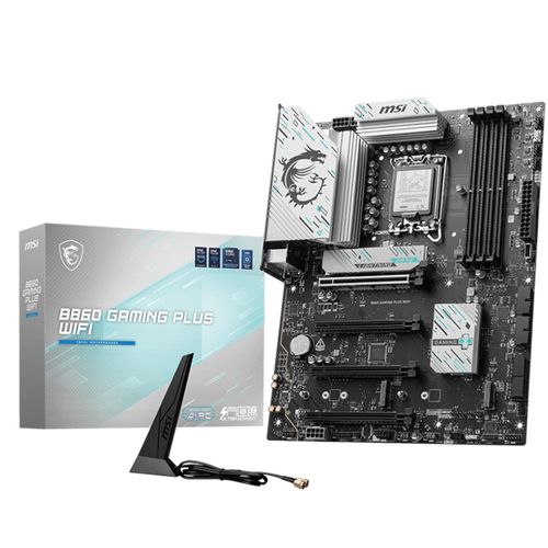 Mother MSI B860 Gaming Plus WiFi DDR5 LGA1851