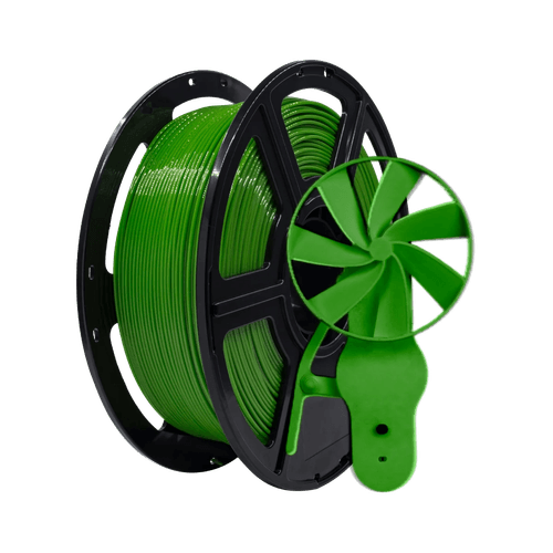 Filamento Flashforge PETG Basic Verde 1.75mm