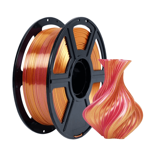 Filamento Flashforge Silk PLA Oro Rosado 1.75mm