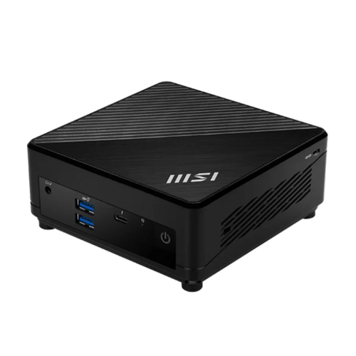 Mini PC MSI Cubi Core i3-1215U sin RAM sin SSD