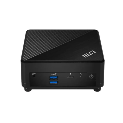 Mini PC MSI Cubi Core i7-1255U sin RAM sin SSD