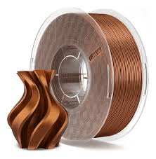 Filamento Elegoo Silk PLA Cobre 1.75mm