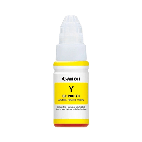 Tinta Canon GL-190 Amarillo 70ml
