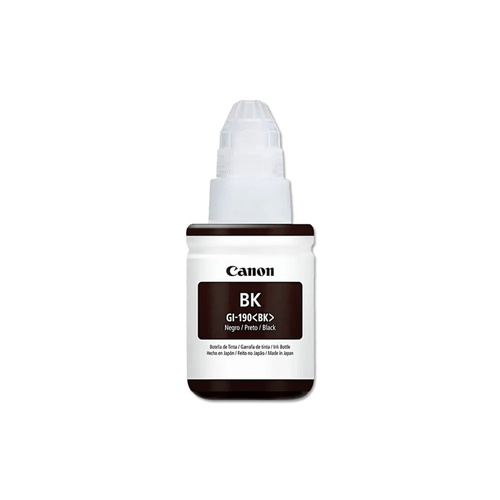 Tinta Canon GL-190 Negro 135ml