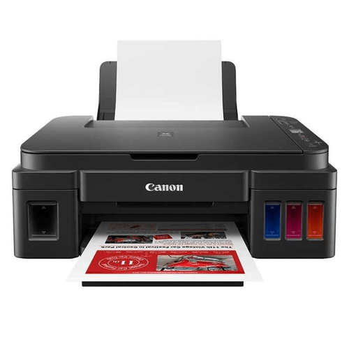 Impresora Canon PIXMA G3110 Multifunción Sistema Continuo
