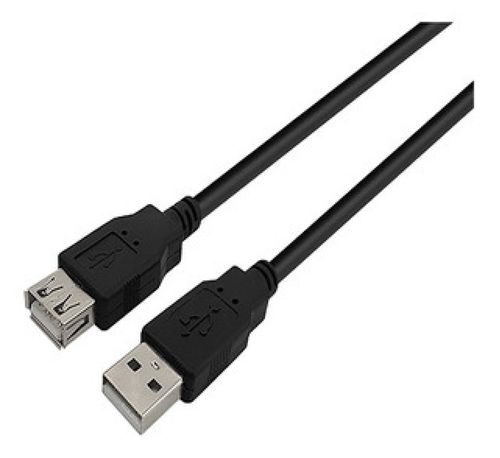 Cable extensión USB 2.0 3 metros
